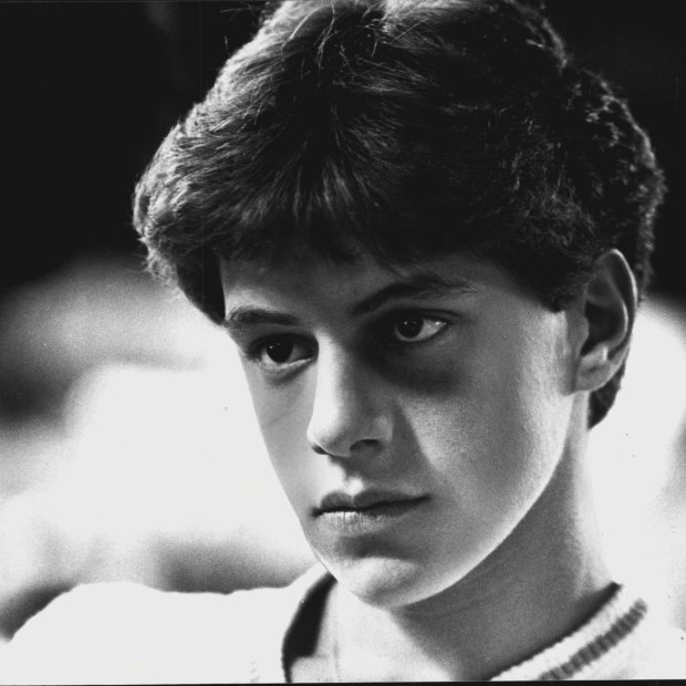Colosimo's first film, Moving Out (1983), earned him an AFI nomination. 