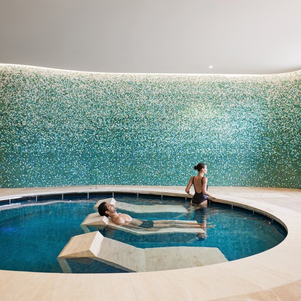 Prepare to be submerged into another world as you enter the tranquil, well-appointed spaces of One Spa.