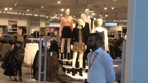QIC pays 1 billion on the money for Pacific malls