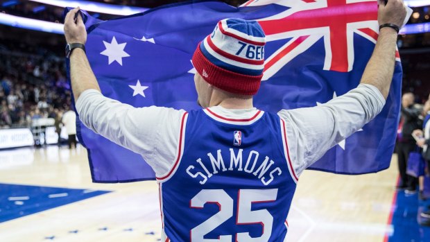 Ben simmons best sale nba jersey