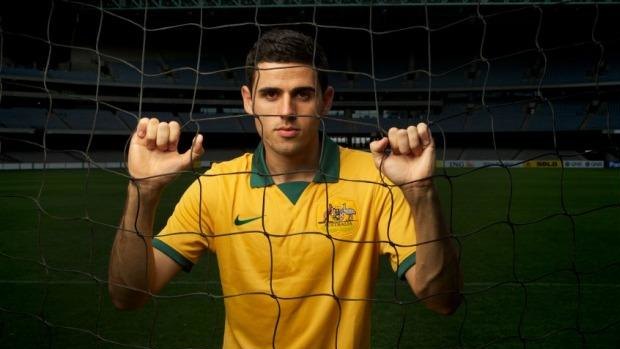 Tom Rogic's journey to the World Cup has been 25 years in the making