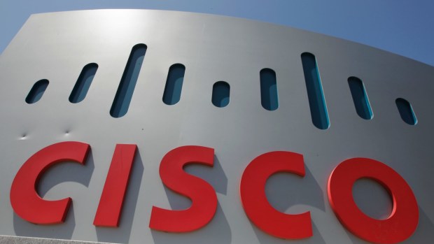 Cisco to slash workforce by 20 per cent