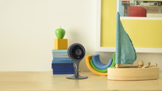 Nest store video storage