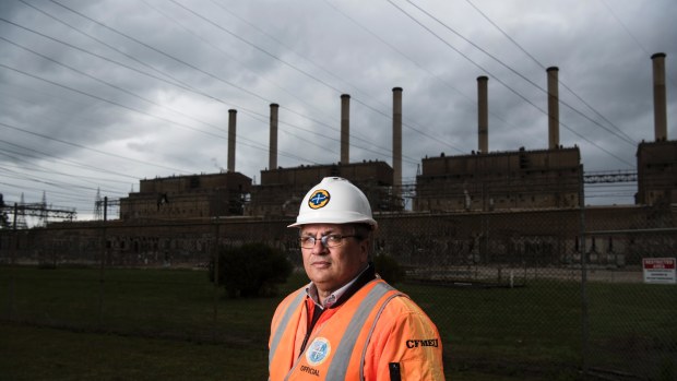 CFMEU calls for Fair Work system to be scrapped after AGL loss