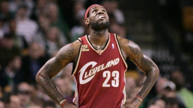 Lebron james outlet quits nike