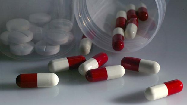 Painkillers linked to male impotence