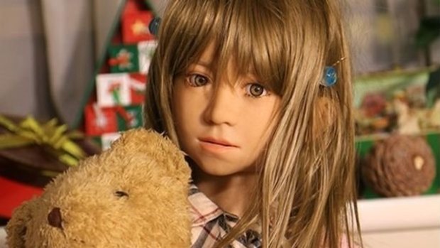 Perth man admits importing child sex dolls