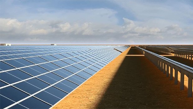 AGL unveils Australia s biggest solar energy plants