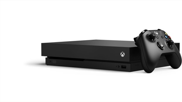 Xbox one x true hot sale 4k