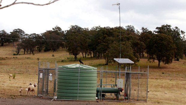 AGL suspends coal seam gas wells application