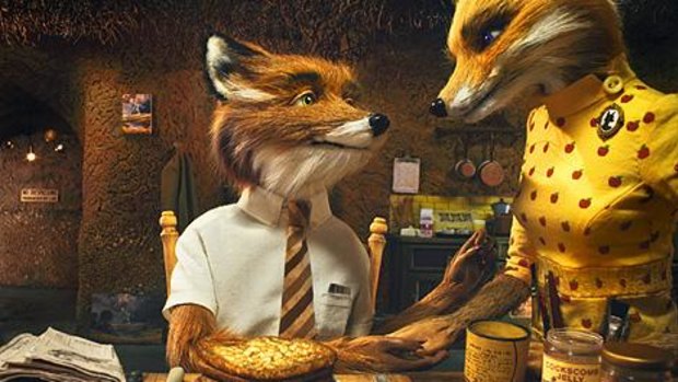 Fantastic Mr Fox