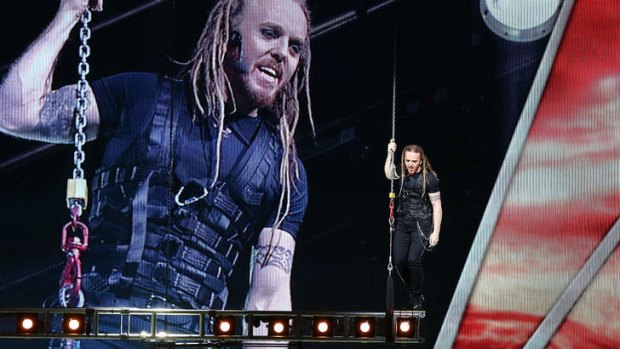 Tim minchin judas jesus best sale christ superstar