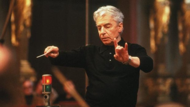 Karajan and Fricsay and the 20th century's golden age of opera