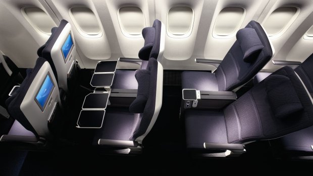 British airways premium economy cheap baggage limit