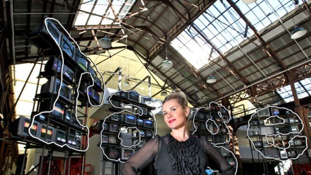 Carriageworks goes big in its cathode to 25 years of rage