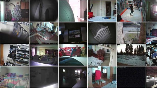 Security camera hot sale for bedroom