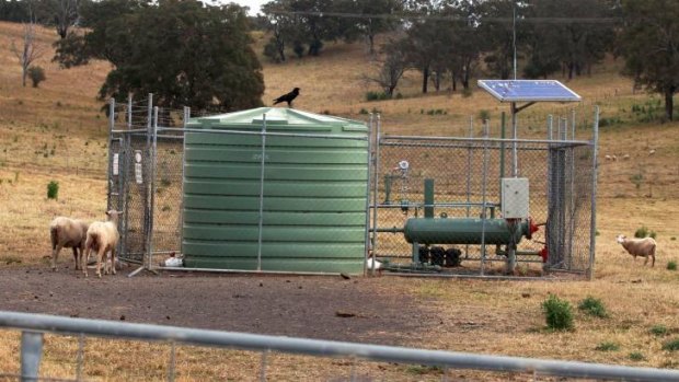 Leaks found at almost one in 10 AGL CSG wells at Camden