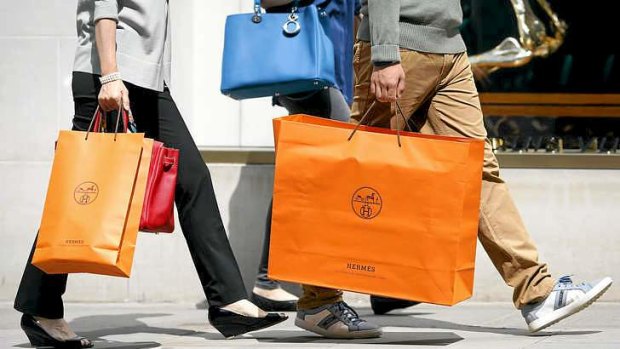 LVMH Hermes call truce in luxury war