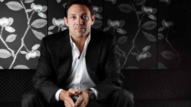 Jordan Belfort, the 'Wolf of Wall Street' aiming for $100m payday