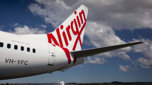 Virgin flights take the long way round to Indonesia