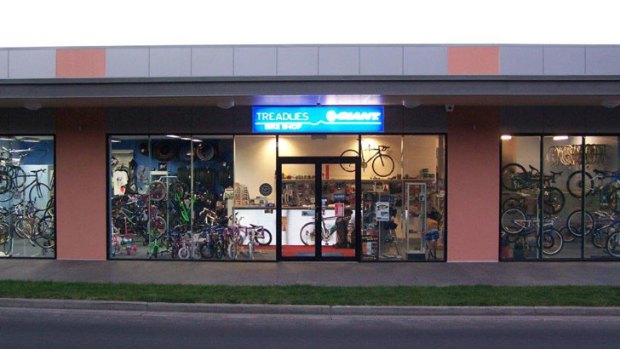 Bike store best sale sydney road