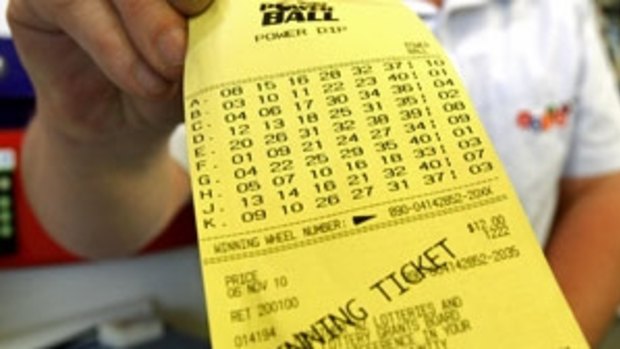 Wa store lotto numbers