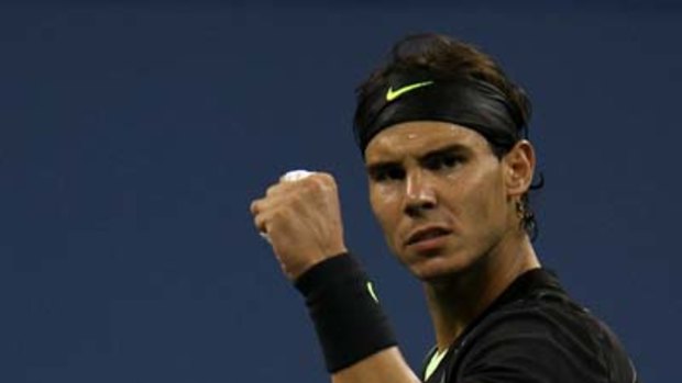 Nadal headband store nike