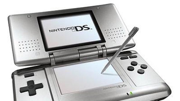 Nintendo ds deals sales by year