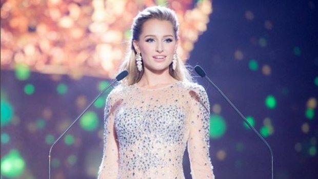 Claire Parker takes over Miss Grand International crown after 'demanding'  winner resigns