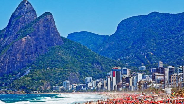 Ipanema south america tourist deals attractions