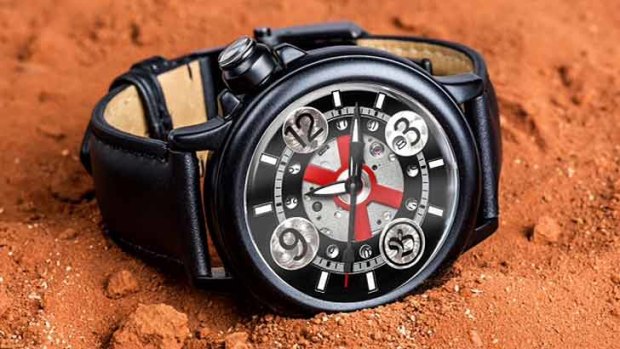 The little Aussie watchmaker that could