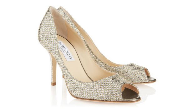 Jimmy choo discount competitive advantage