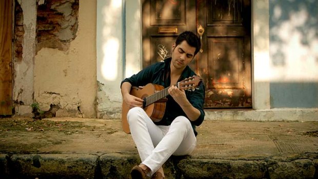 How to be a guitar virtuoso in just 21 days