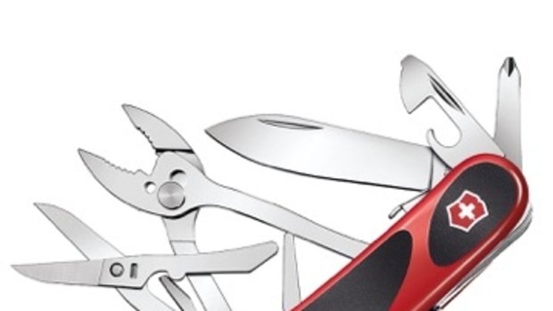 Swiss army hot sale knife kathmandu