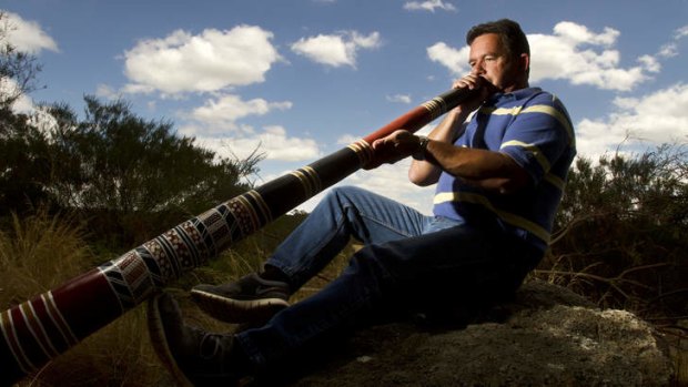 Learning didgeridoo on sale