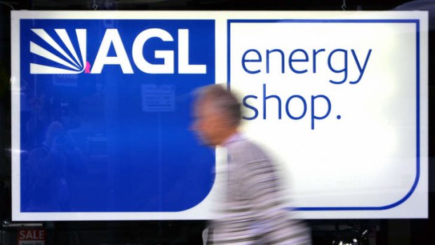 AGL profit boosted by price surge