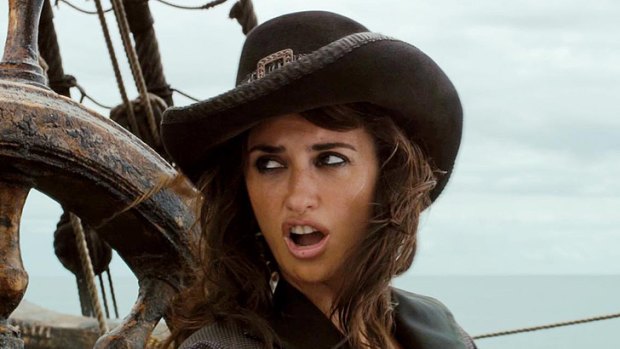 Pirates of the Caribbean On Stranger Tides