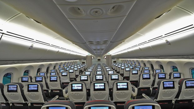 Airline review Air Canada economy class New York to Vancouver