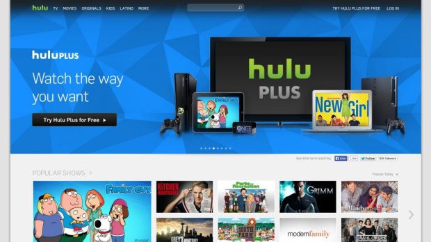 How to clearance watch hulu internationally