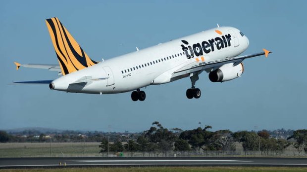 Tiger airways cheap baggage costs