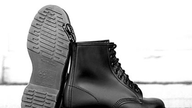 Dr martens outlet history quiz