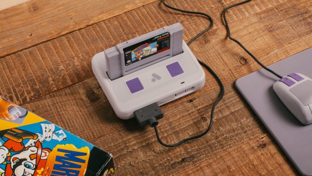 Super Nt review: the absolute best way to play Super Nintendo in HD