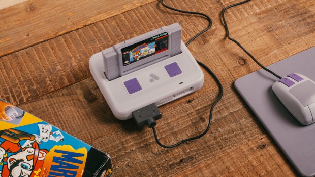 Super Nt review: the absolute best way to play Super Nintendo in HD