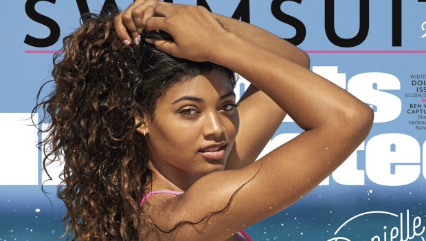 Naked women in Sports Illustrated isn t about giving them a voice