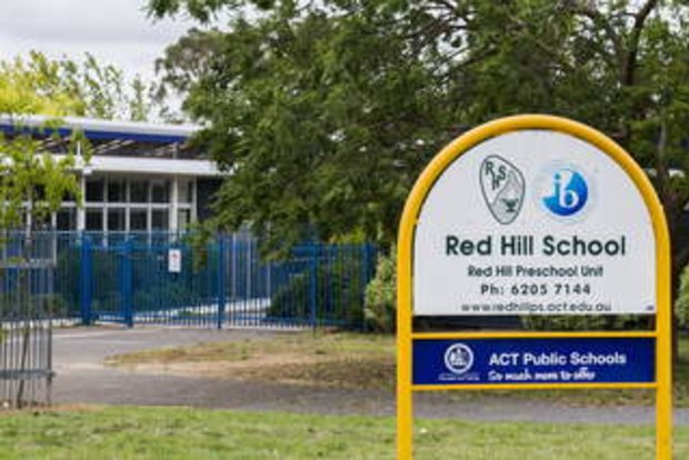 South Canberra schools in lockdown