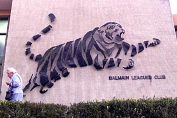 Balmain leagues discount flemington