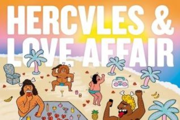 Hercules & Love Affair, CD review