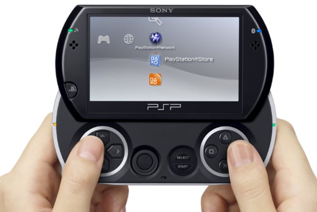 Psp go clearance used