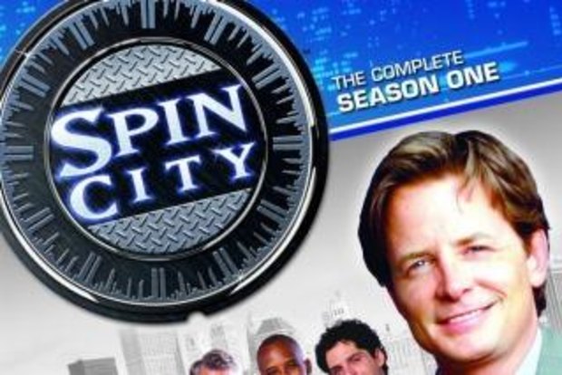 DVD review: Spin City