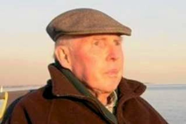 Artist Max Middleton dies at 90